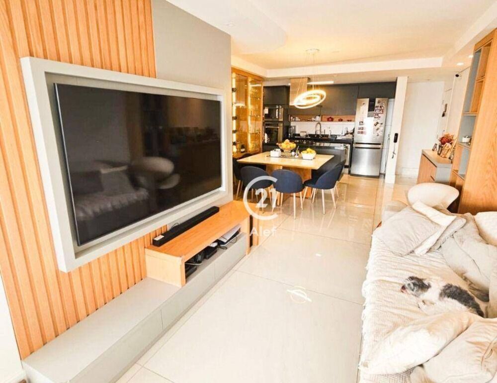 Apartamento, 3 quartos, 108 m² - Foto 1