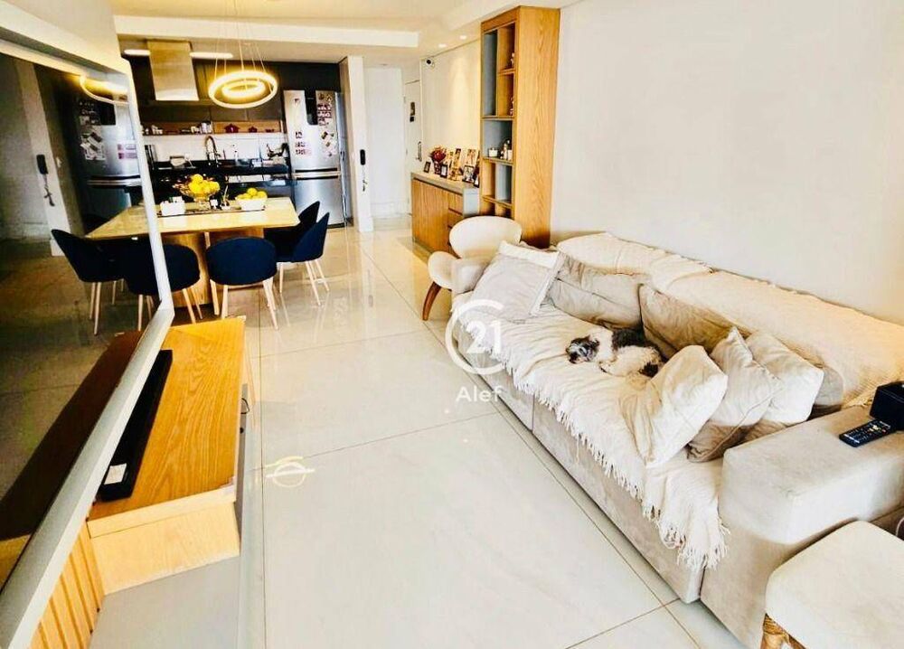Apartamento, 3 quartos, 108 m² - Foto 2