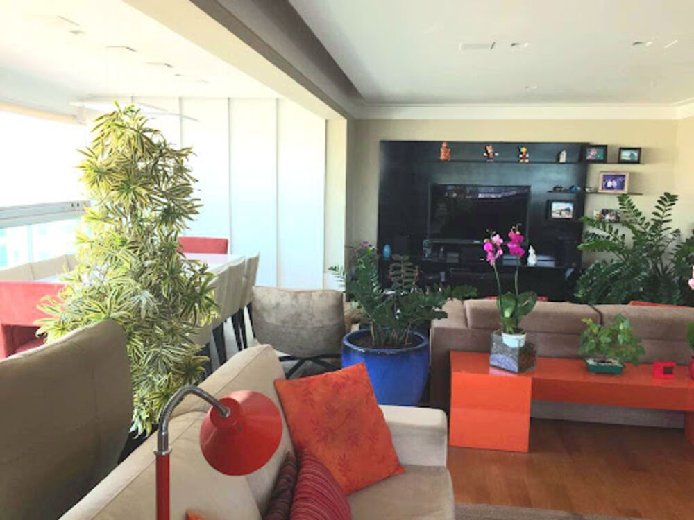 Cobertura para alugar com 3 quartos, 275m² - Foto 12