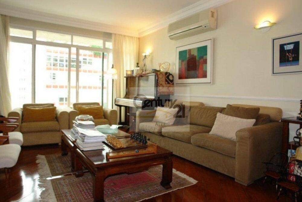 Cobertura, 4 quartos, 450 m² - Foto 1