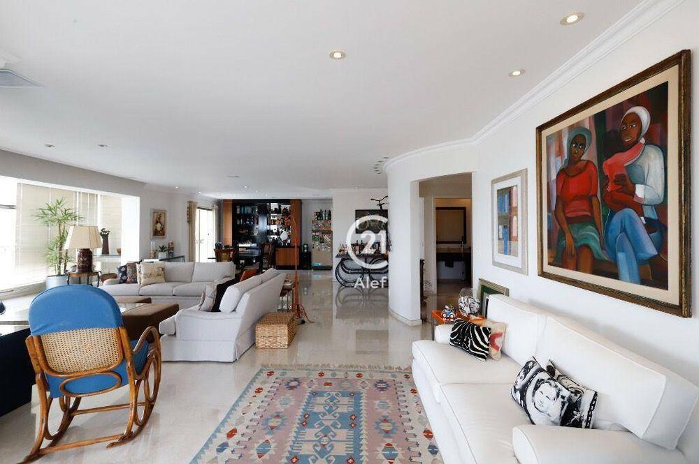 Apartamento, 4 quartos, 350 m² - Foto 2