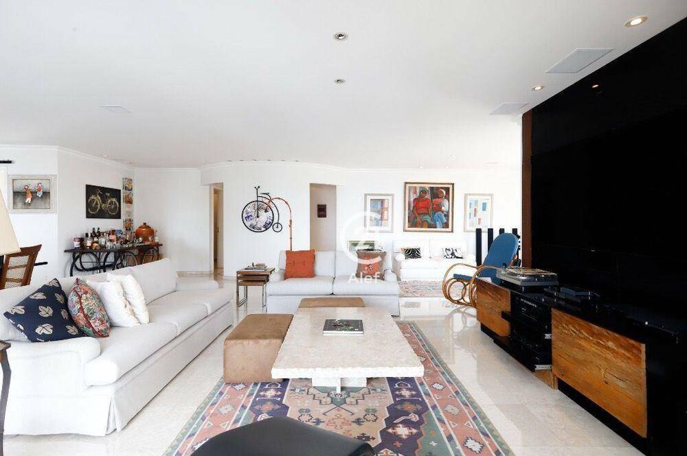Apartamento, 4 quartos, 350 m² - Foto 1