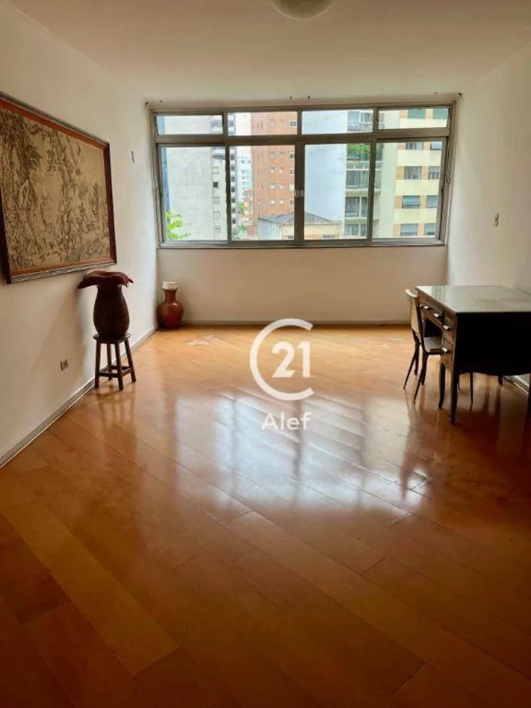 Apartamento, 3 quartos, 174 m² - Foto 2