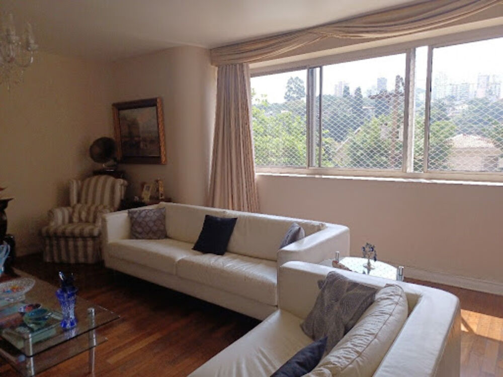Apartamento, 4 quartos, 189 m² - Foto 1