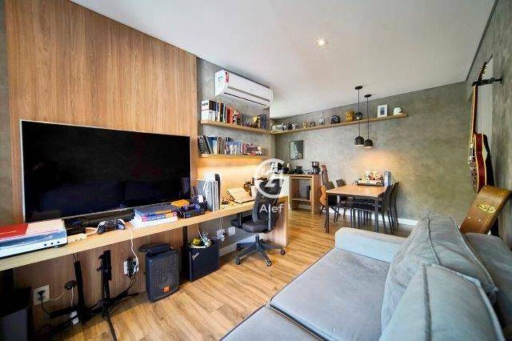 Apartamento, 1 quarto, 45 m² - Foto 4