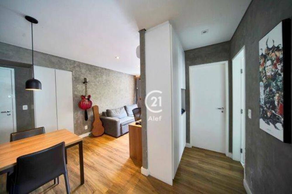 Apartamento, 1 quarto, 45 m² - Foto 2