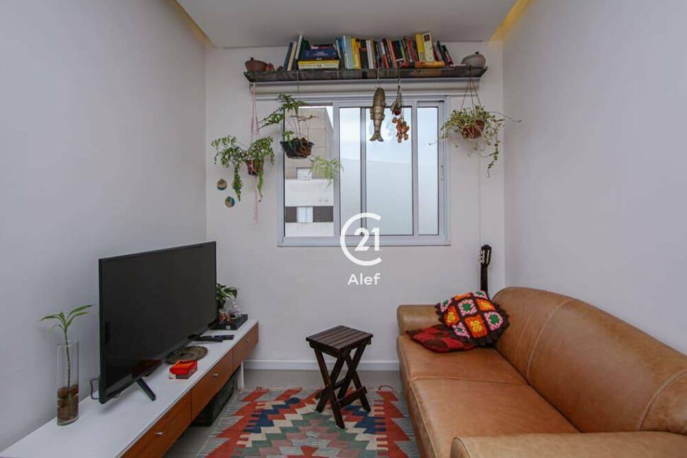Apartamento, 1 quarto, 33 m² - Foto 2