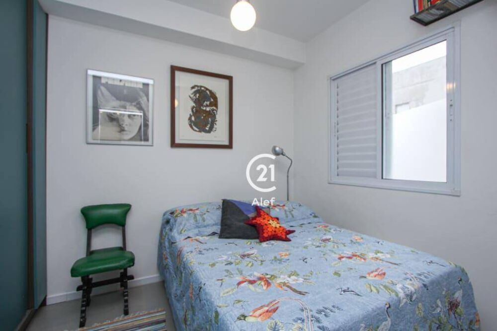 Apartamento, 1 quarto, 33 m² - Foto 4