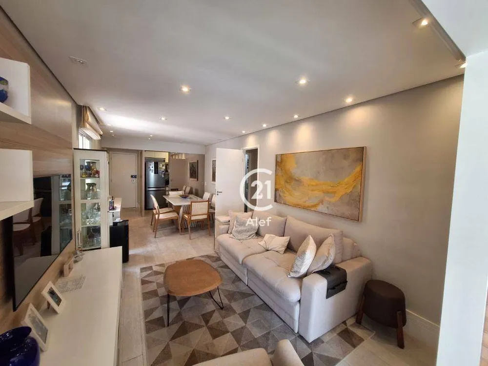 Apartamento, 3 quartos, 80 m² - Foto 2