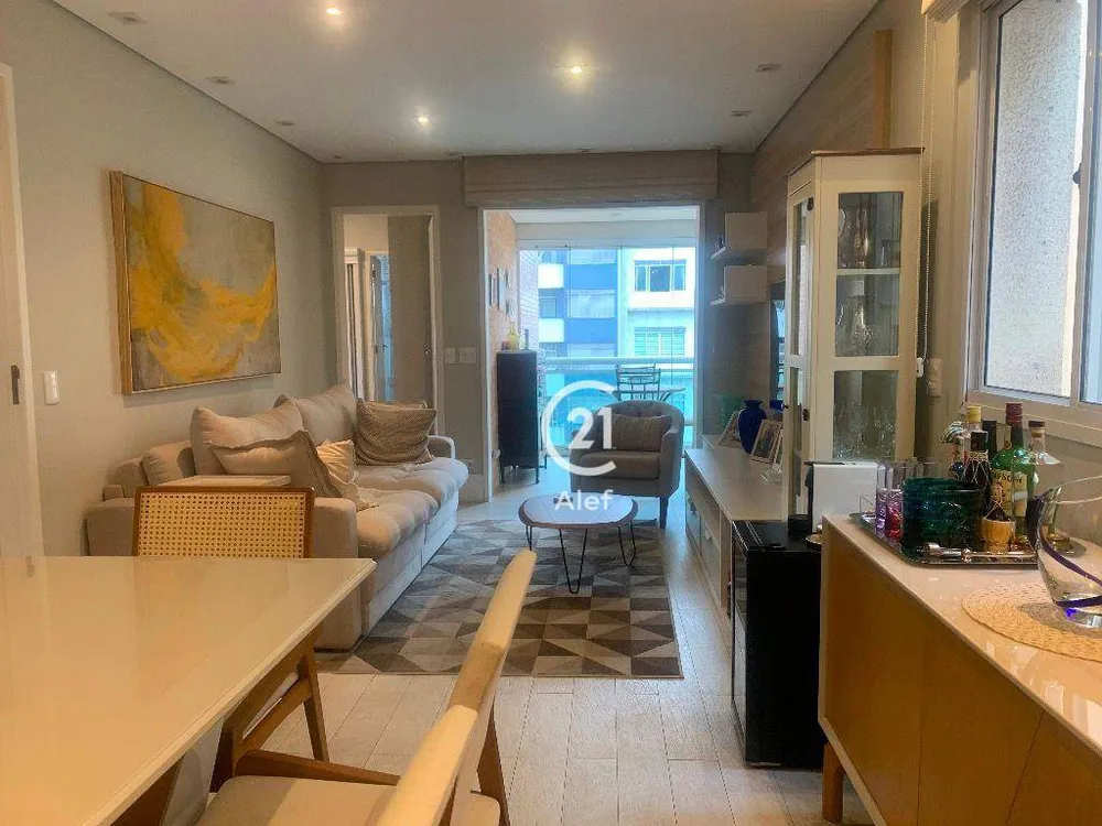Apartamento, 3 quartos, 80 m² - Foto 1