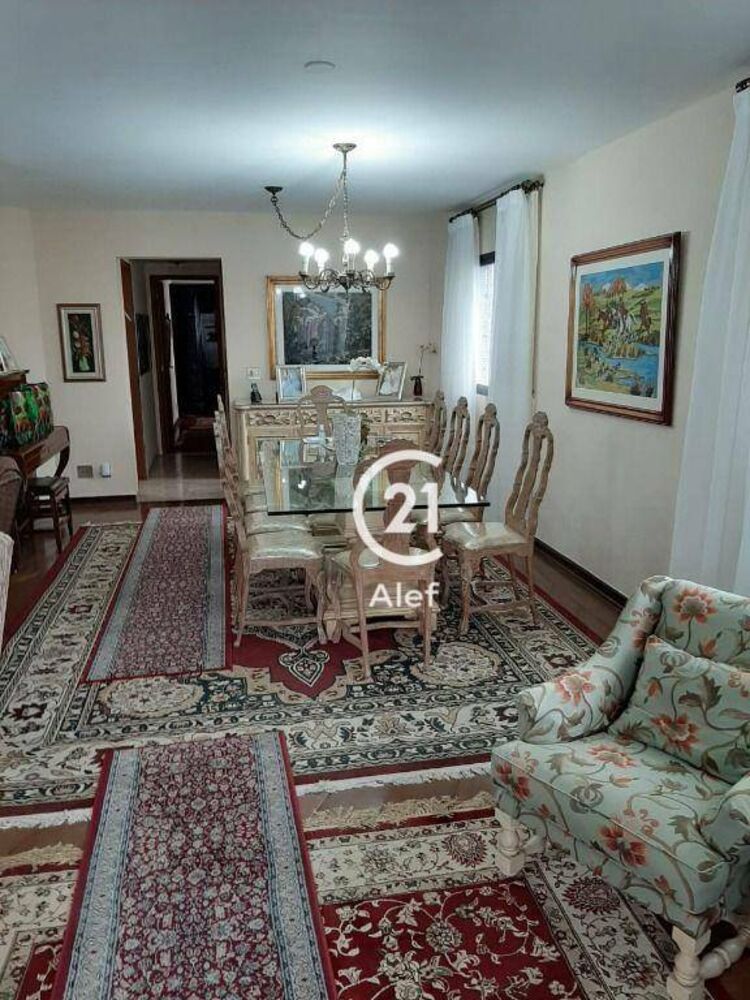 Apartamento, 4 quartos, 186 m² - Foto 2