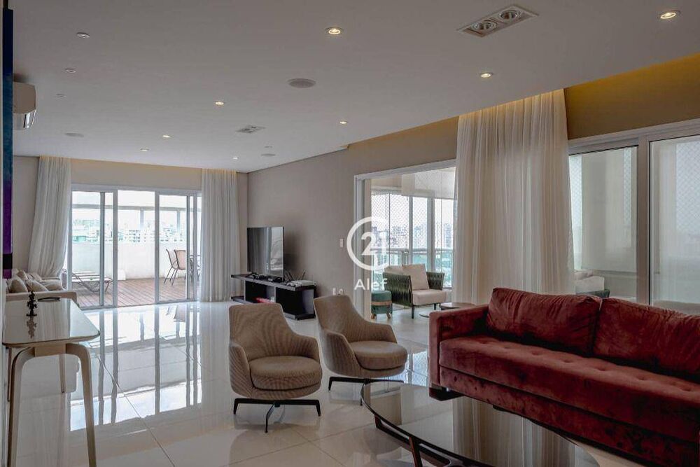 Cobertura, 4 quartos, 415 m² - Foto 1