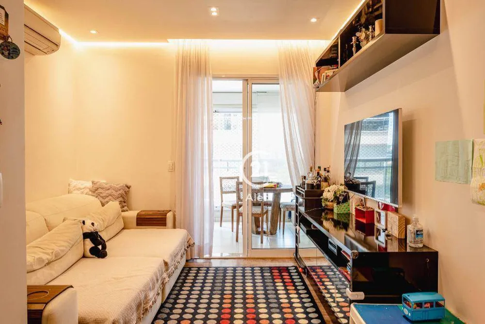 Apartamento, 2 quartos, 88 m² - Foto 3