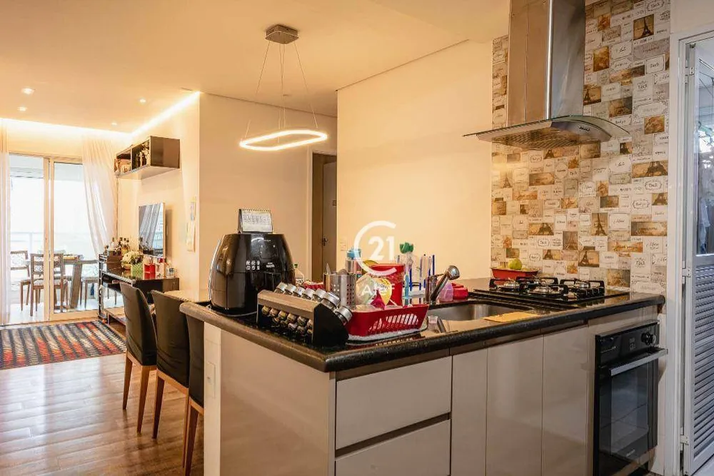 Apartamento, 2 quartos, 88 m² - Foto 2