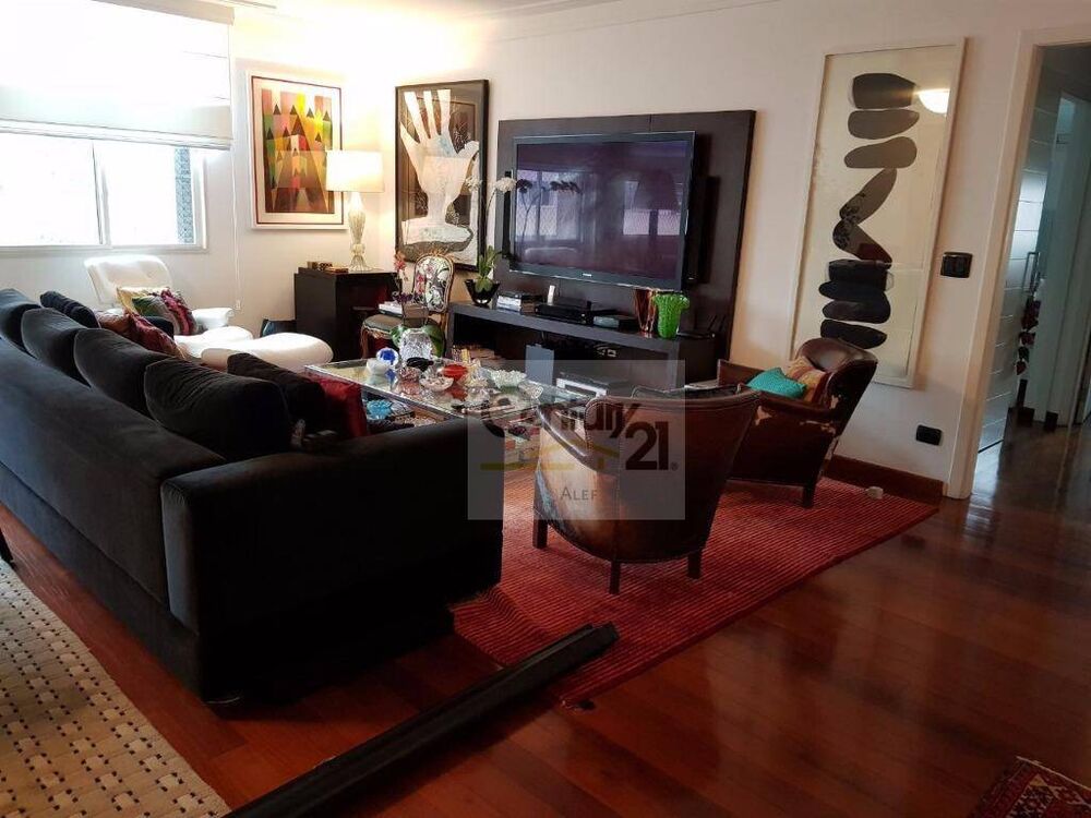 Apartamento, 3 quartos, 127 m² - Foto 1