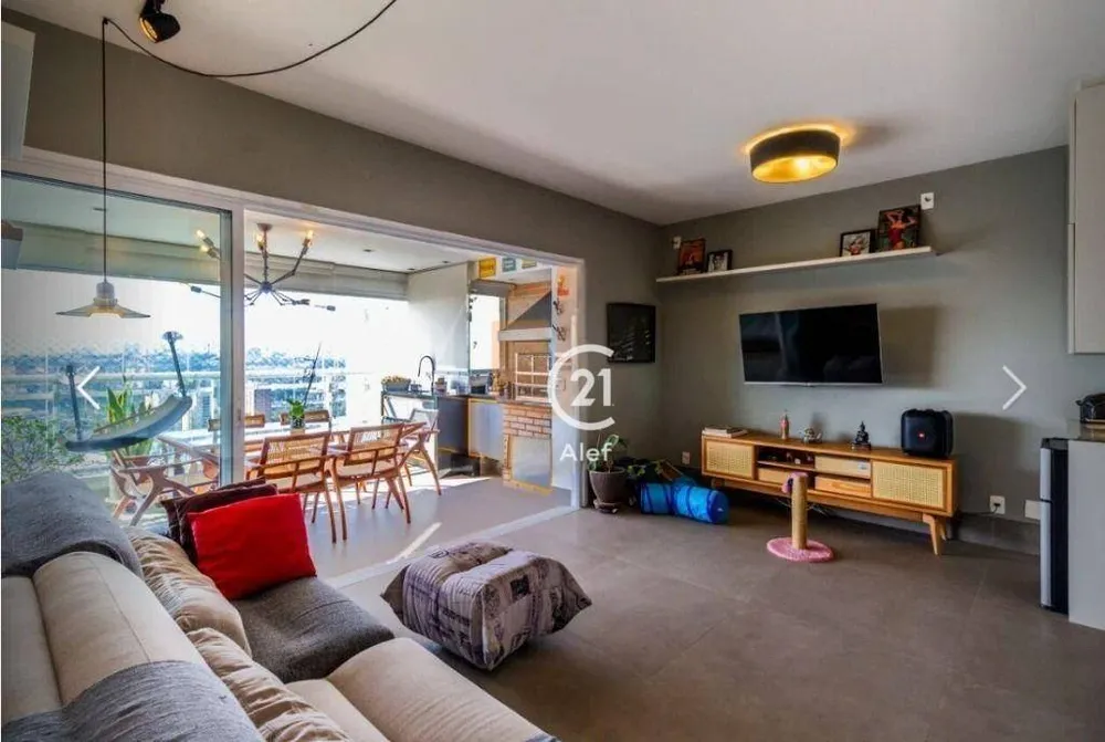 Apartamento, 3 quartos, 117 m² - Foto 1