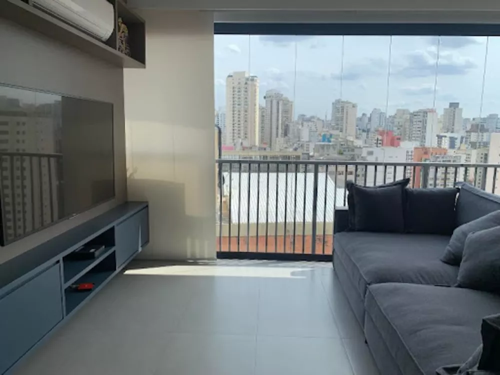 Apartamento, 3 quartos, 93 m² - Foto 1