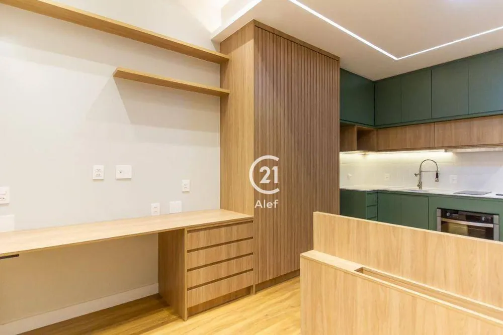 Apartamento, 1 quarto, 30 m² - Foto 2