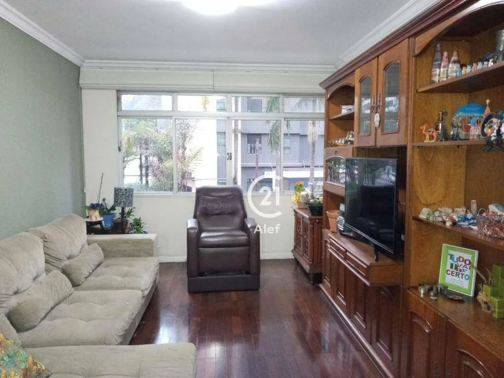 Apartamento, 3 quartos, 130 m² - Foto 2