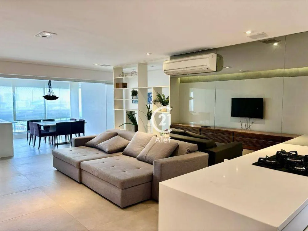 Apartamento, 2 quartos, 108 m² - Foto 1