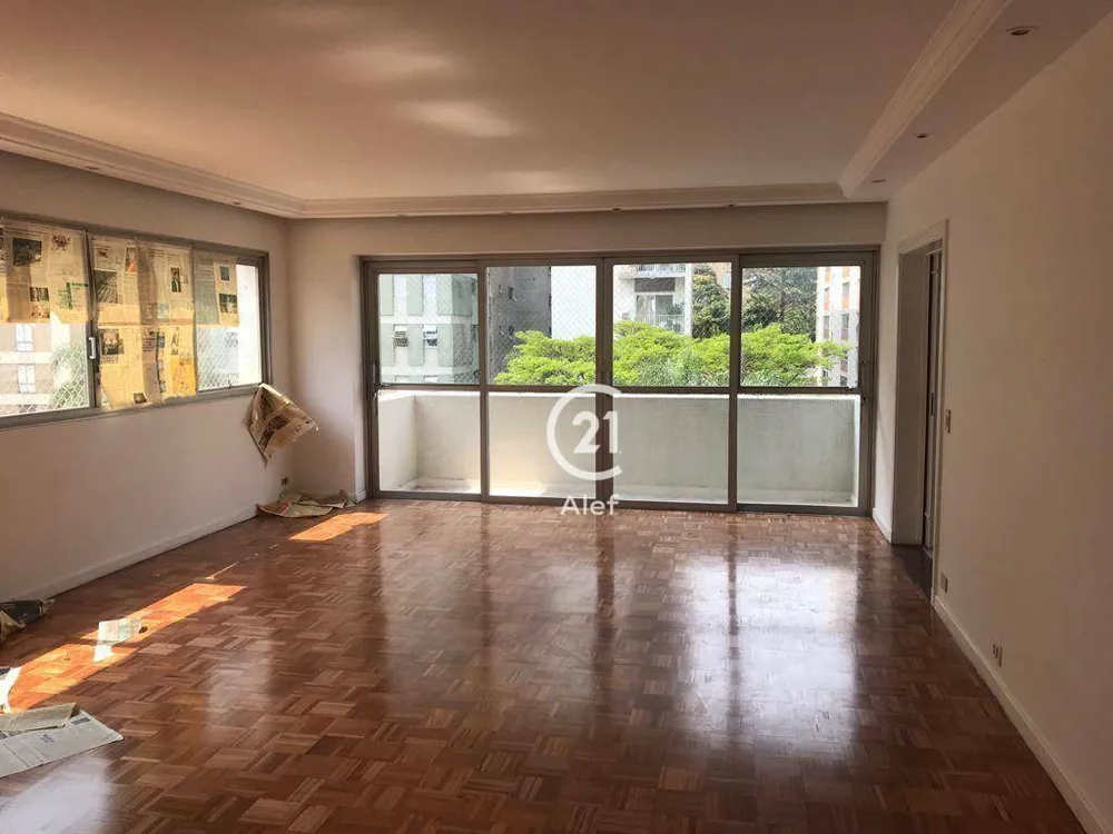 Apartamento, 3 quartos, 159 m² - Foto 1