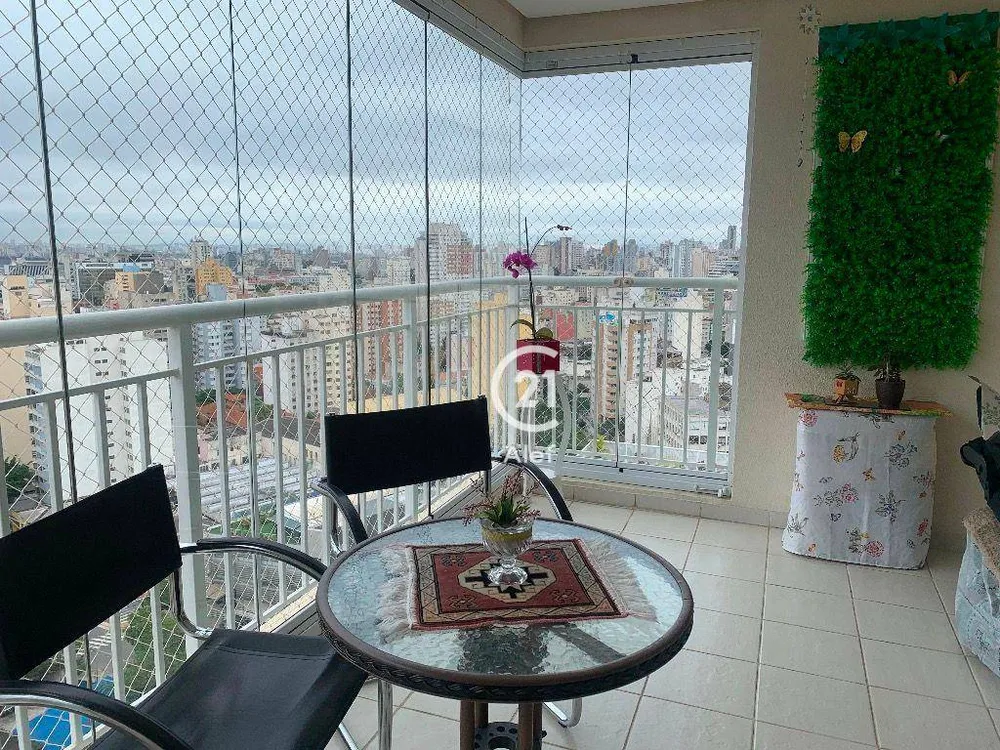 Apartamento, 3 quartos, 81 m² - Foto 1