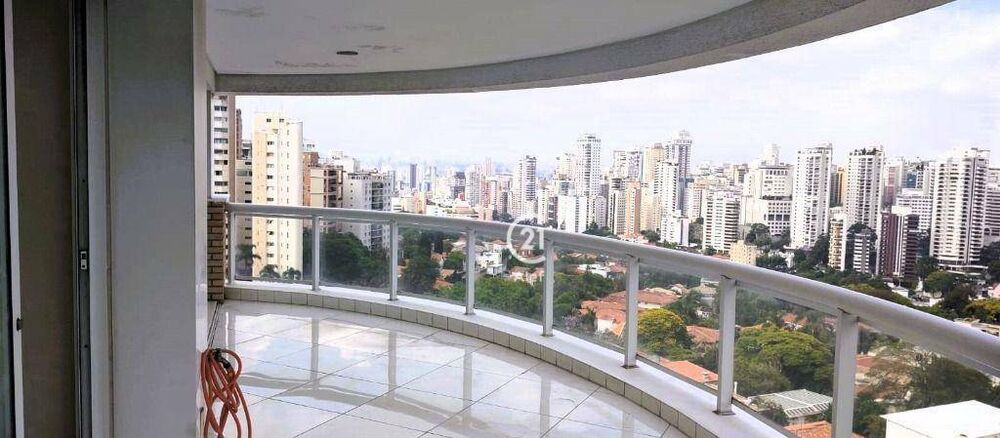 Cobertura à venda com 3 quartos, 416m² - Foto 1