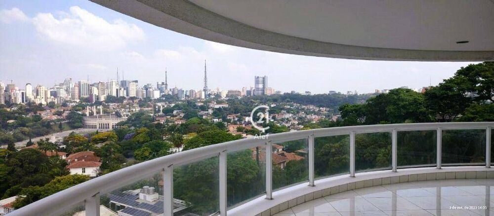 Cobertura à venda com 3 quartos, 416m² - Foto 3
