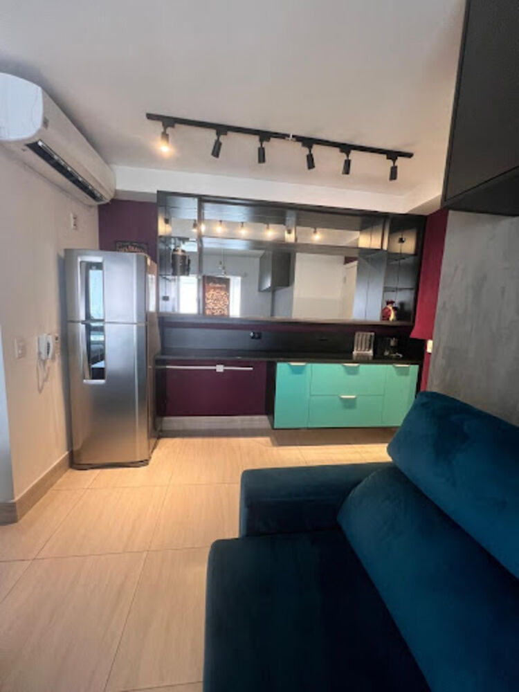 Apartamento, 1 quarto, 36 m² - Foto 2