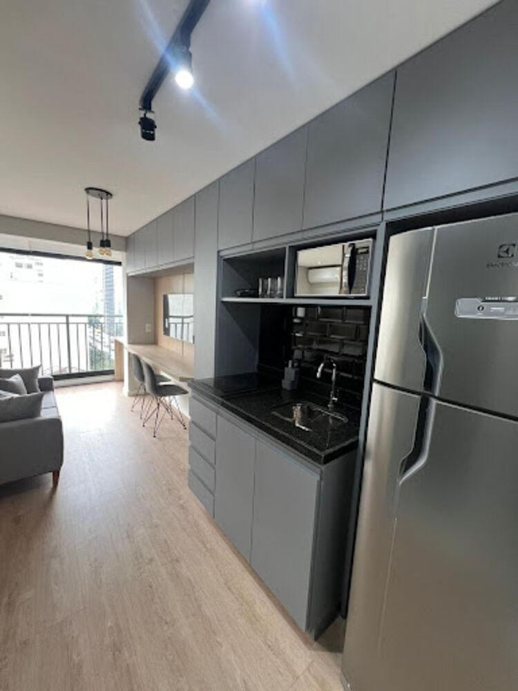 Apartamento, 1 quarto, 36 m² - Foto 1