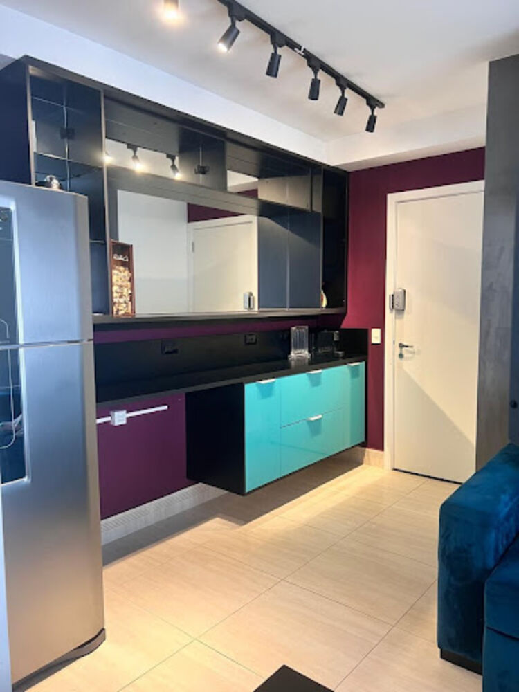 Apartamento, 1 quarto, 36 m² - Foto 3