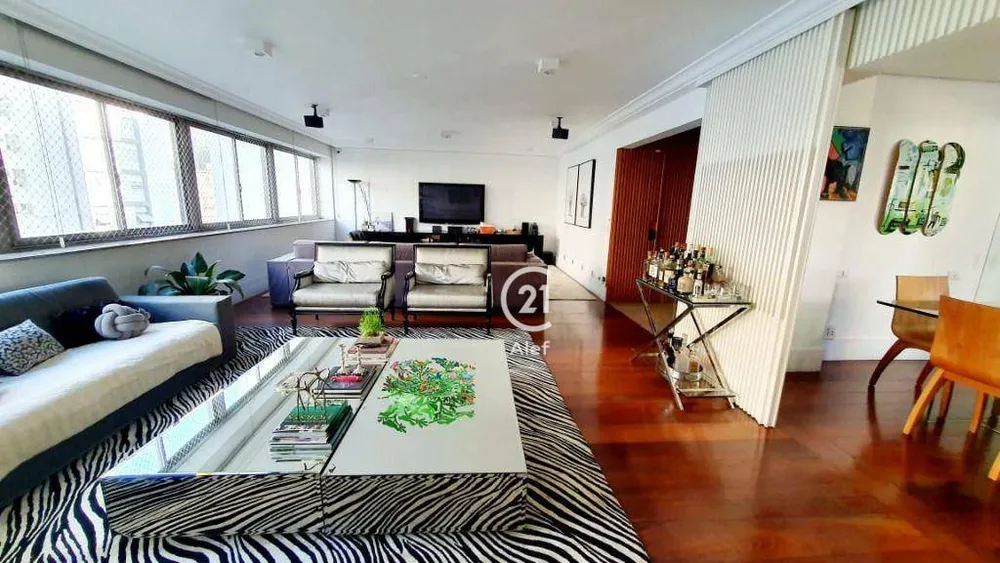 Apartamento, 3 quartos, 234 m² - Foto 4