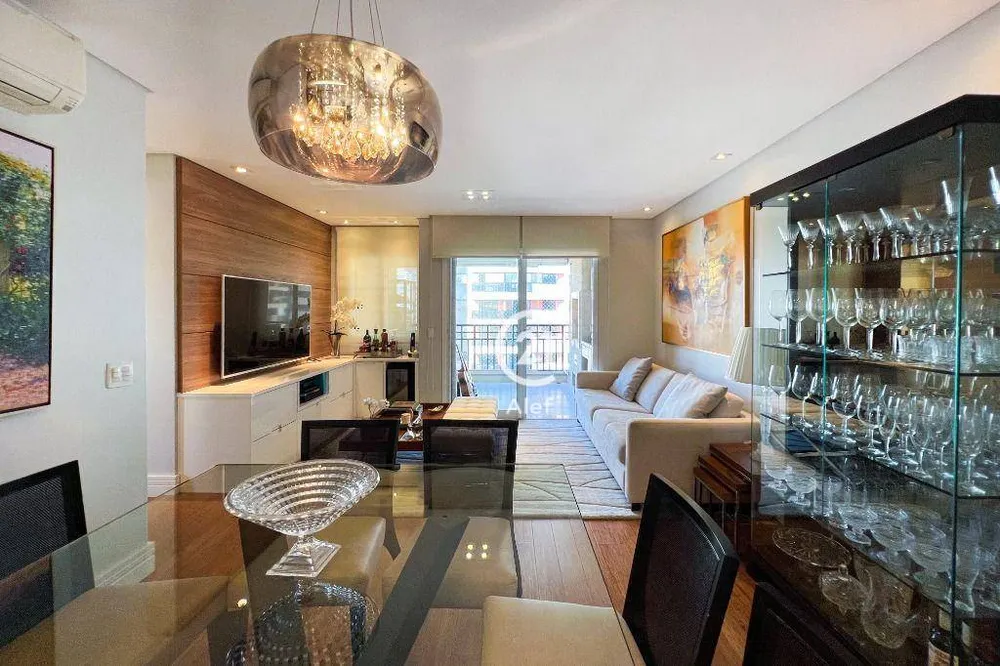 Apartamento, 2 quartos, 87 m² - Foto 1