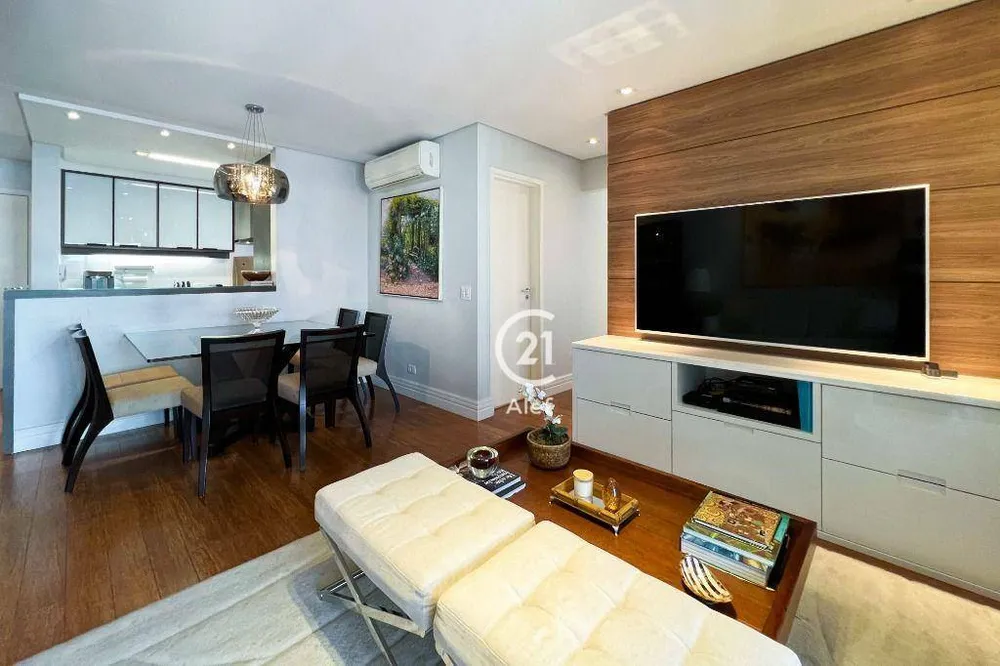 Apartamento, 2 quartos, 87 m² - Foto 2