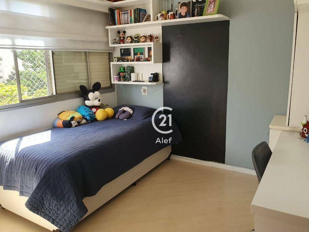 Apartamento, 3 quartos, 100 m² - Foto 9