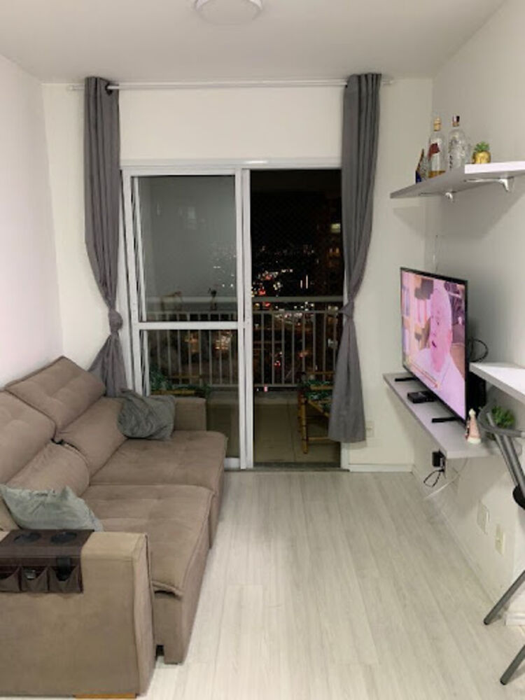 Apartamento, 2 quartos, 58 m² - Foto 1