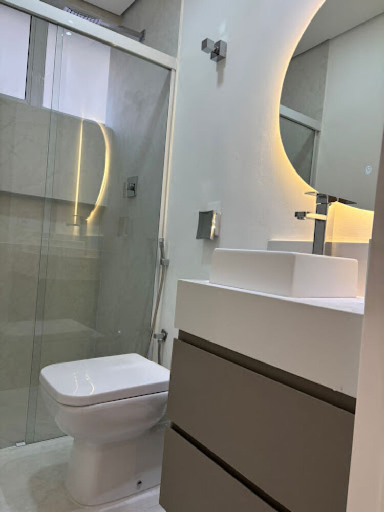 Apartamento, 3 quartos, 124 m² - Foto 3
