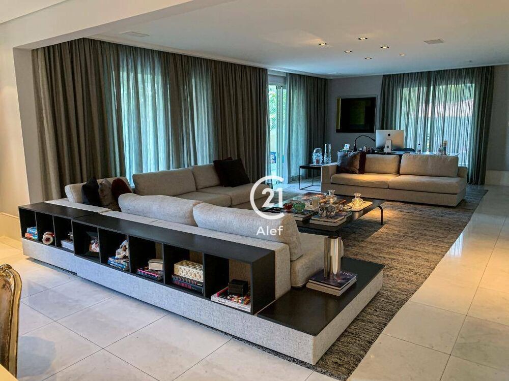 Apartamento, 4 quartos, 290 m² - Foto 2