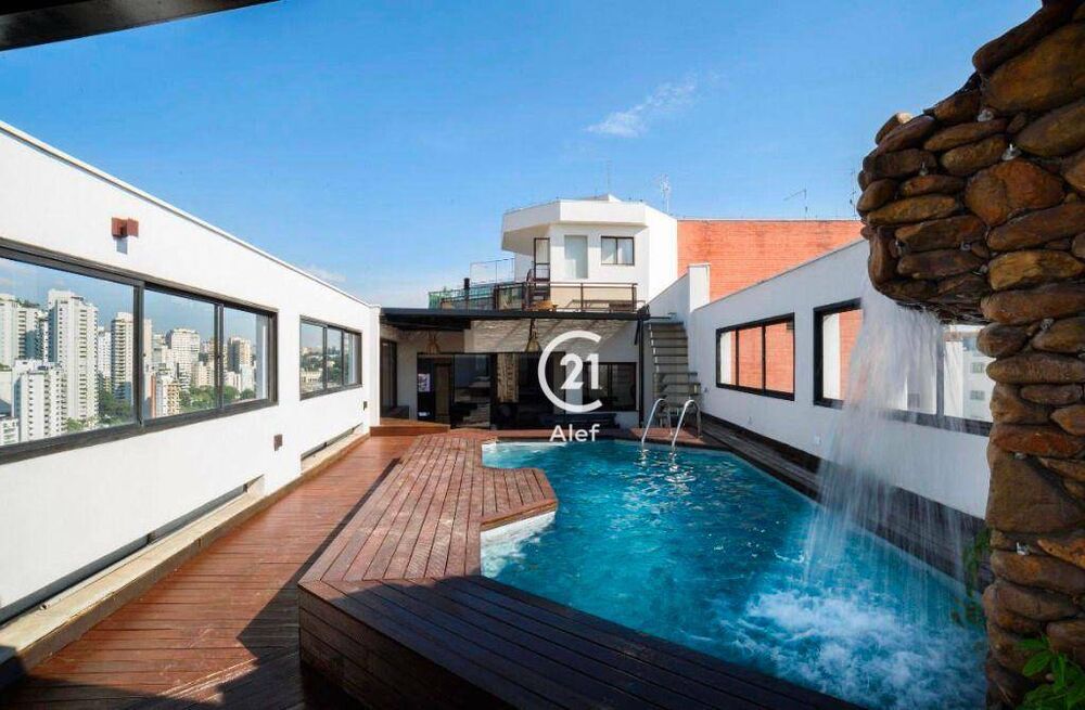 Apartamento, 5 quartos, 626 m² - Foto 1