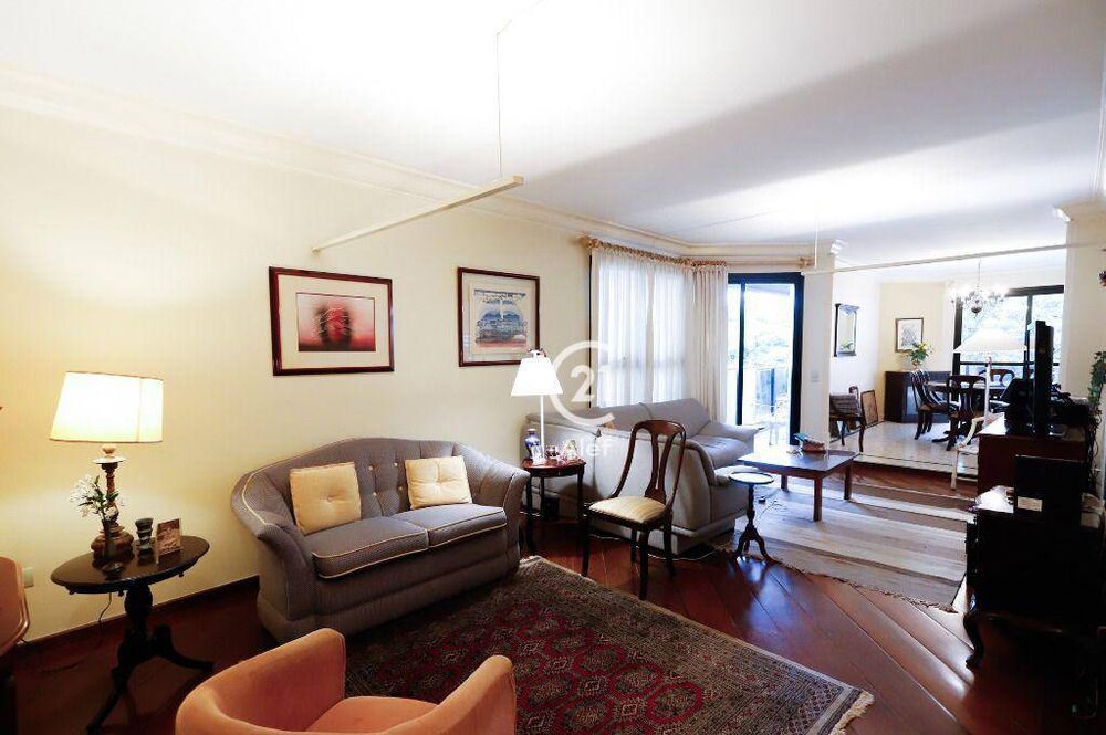 Apartamento, 3 quartos, 152 m² - Foto 1