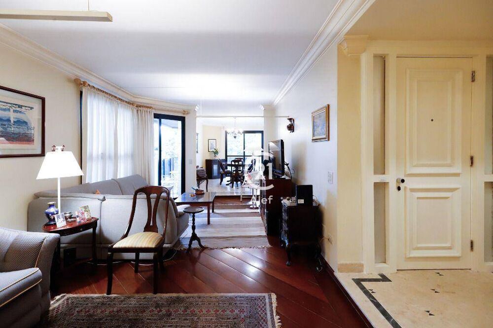 Apartamento, 3 quartos, 152 m² - Foto 2