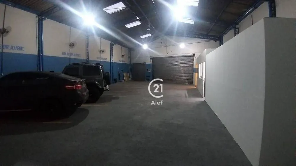 Depósito-Galpão, 461 m² - Foto 4
