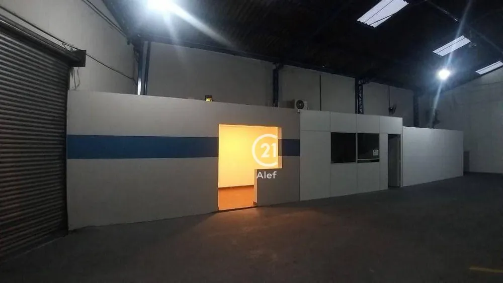 Depósito-Galpão, 461 m² - Foto 2