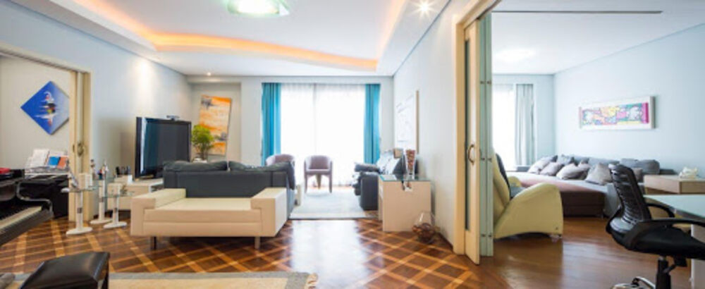 Apartamento, 4 quartos, 360 m² - Foto 1