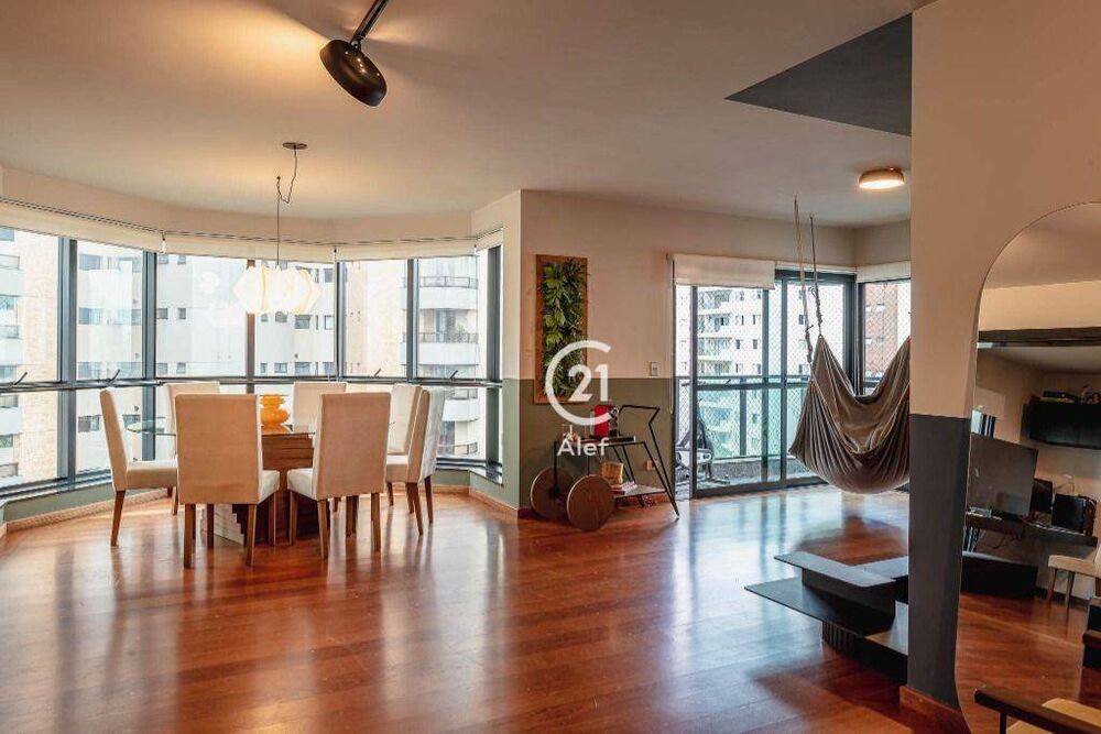 Apartamento, 4 quartos, 208 m² - Foto 3