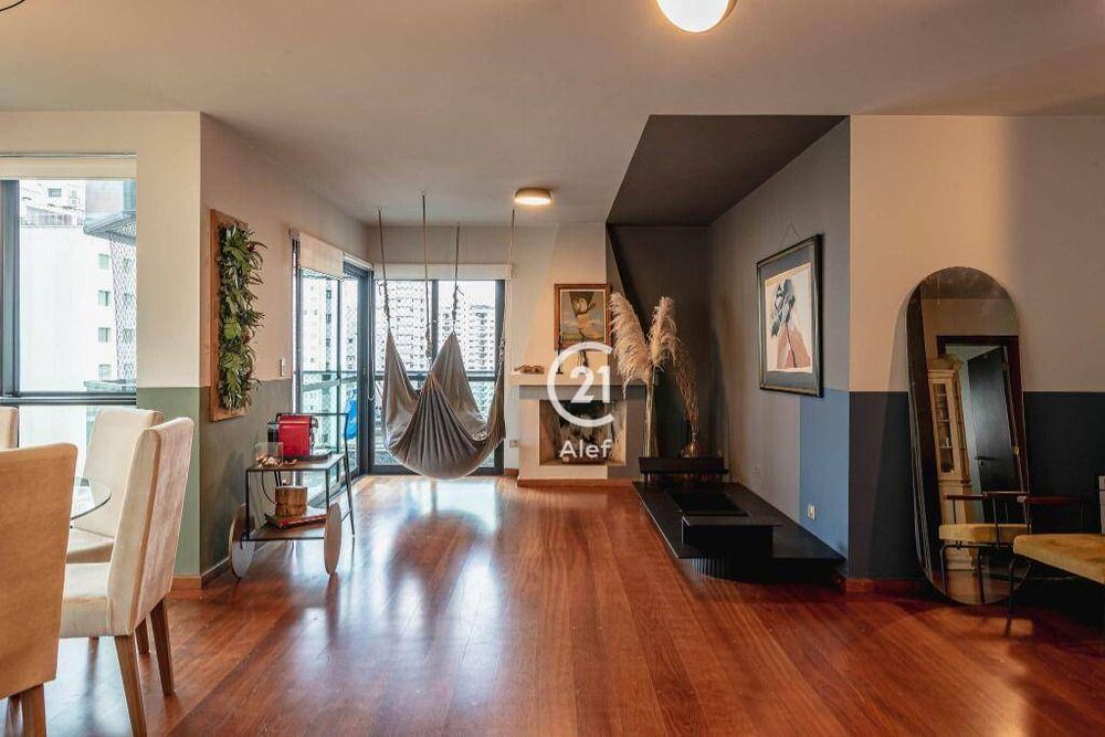 Apartamento, 4 quartos, 208 m² - Foto 2