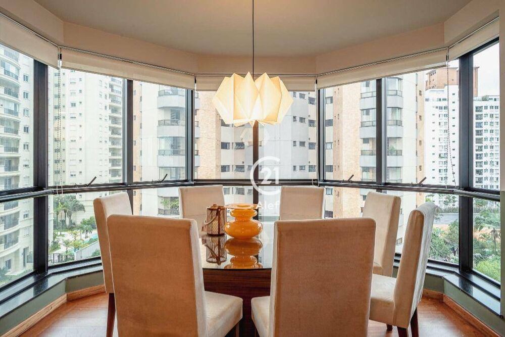 Apartamento, 4 quartos, 208 m² - Foto 4