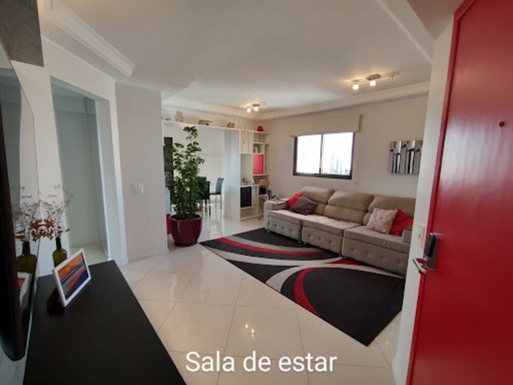 Apartamento à venda com 2 quartos, 87m² - Foto 2