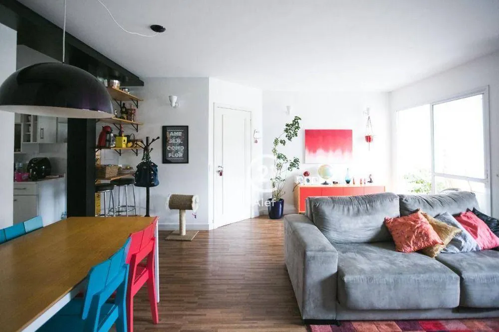 Apartamento, 2 quartos, 87 m² - Foto 1