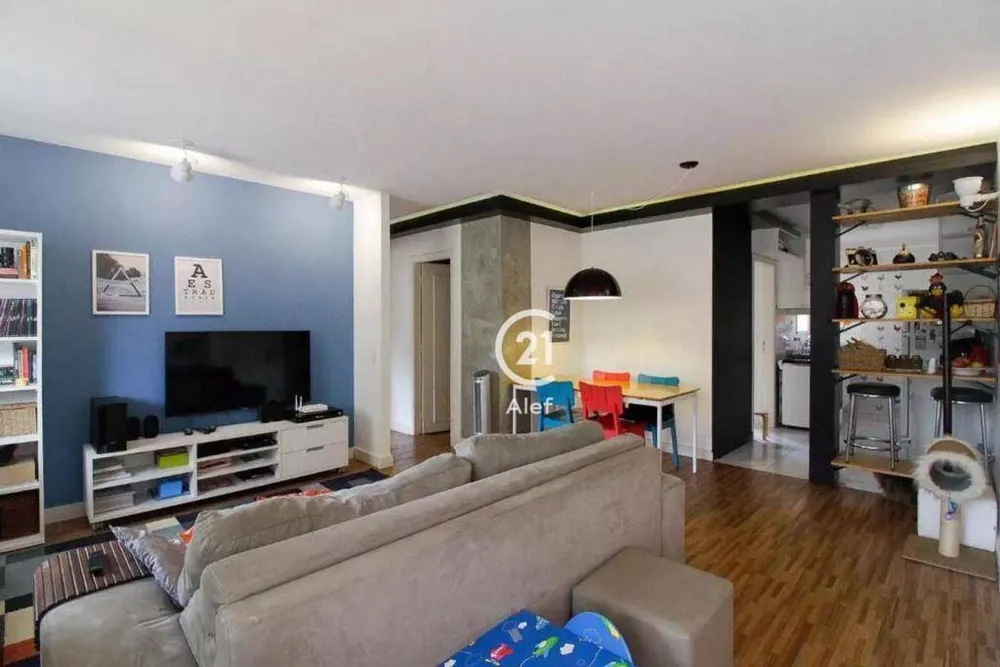 Apartamento, 2 quartos, 87 m² - Foto 4